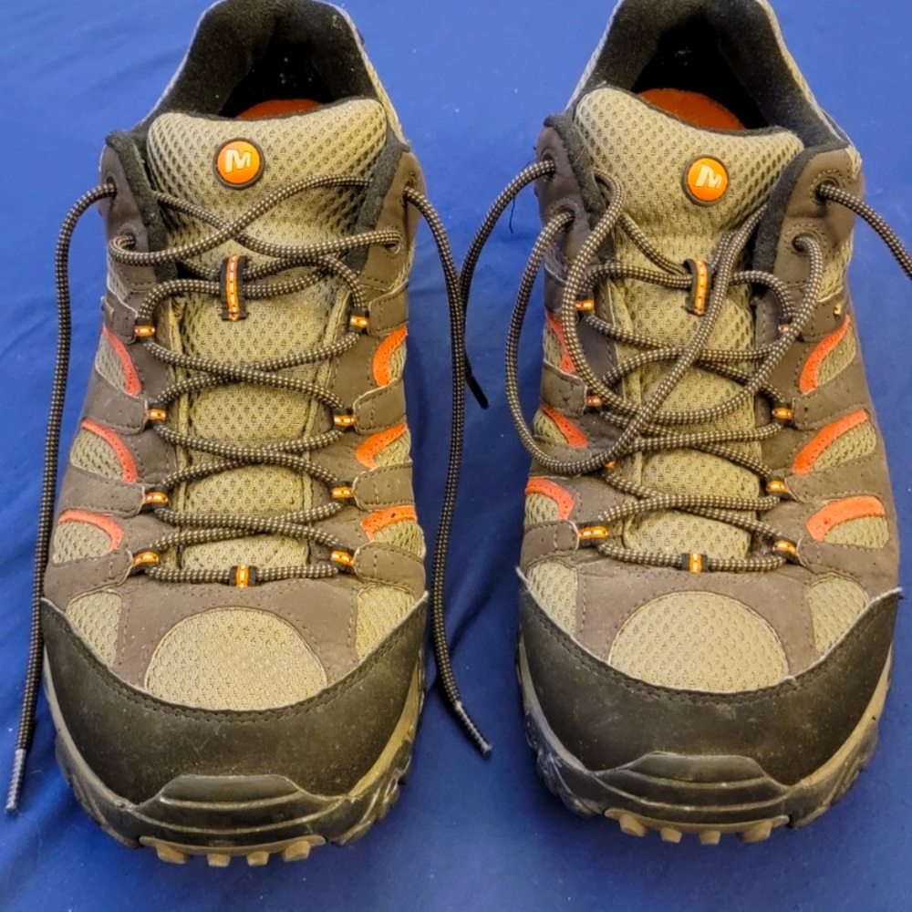 Merrels gore-Tex continuum Size 13